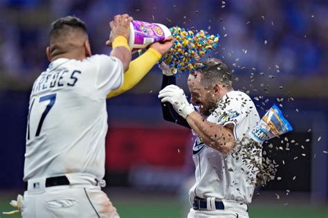 Rockies bullpen crumbles in third straight game as Colorado loses 6-5 to Rays in 10 innings to drop series in Tampa Bay